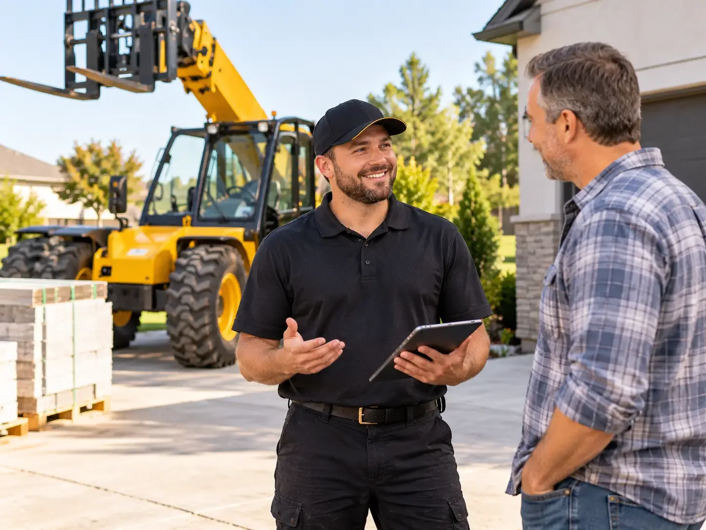 Forklift Rental Random Lake, WI FAQs